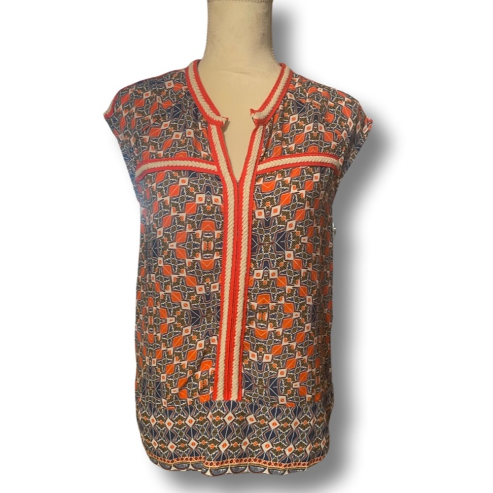 Collective concepts orange top